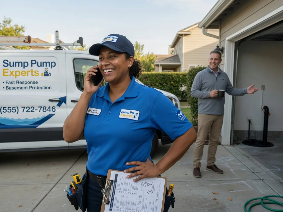 Sump Pump Repair Cokato, MN FAQs